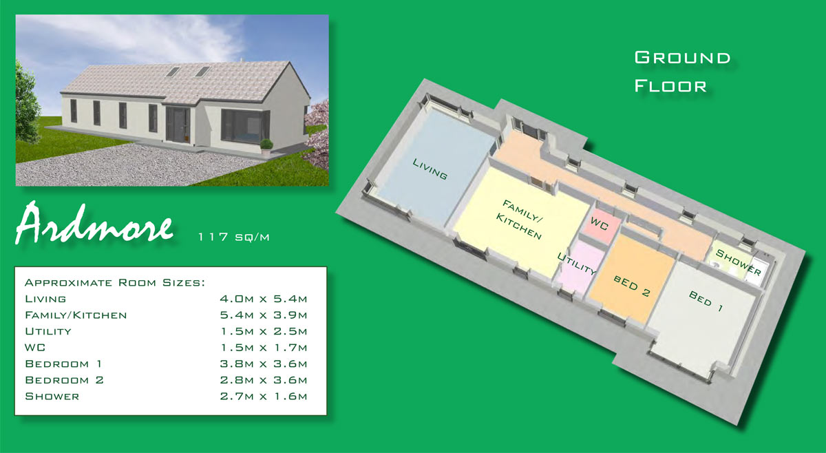 House Plans Ventry